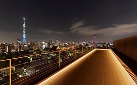 东京浅草簪酒店